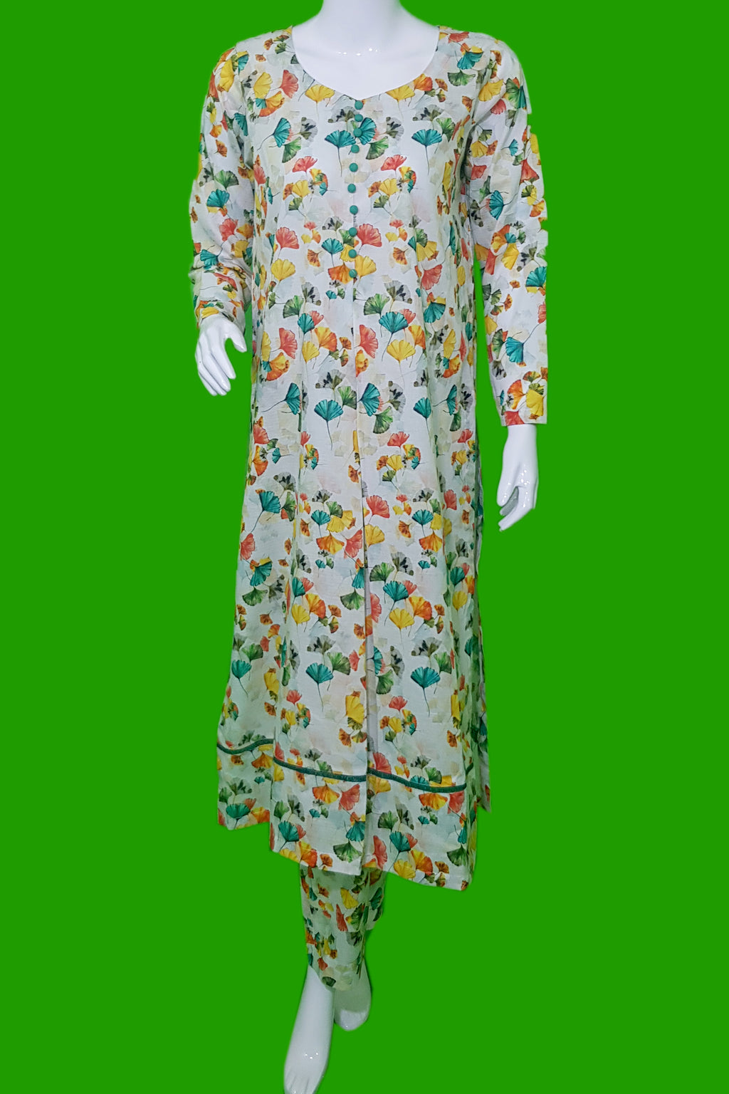 Lawn suit