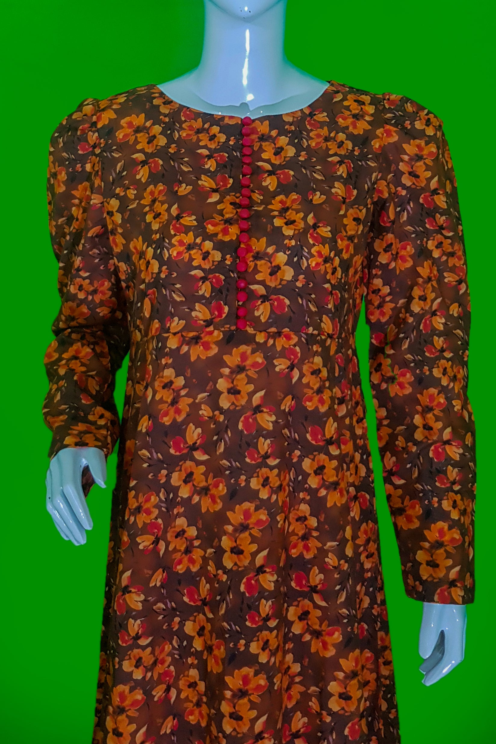 Lawn Frok suit