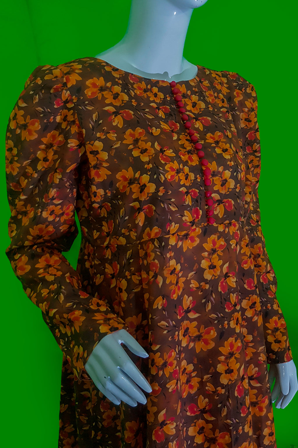 Lawn Frok suit
