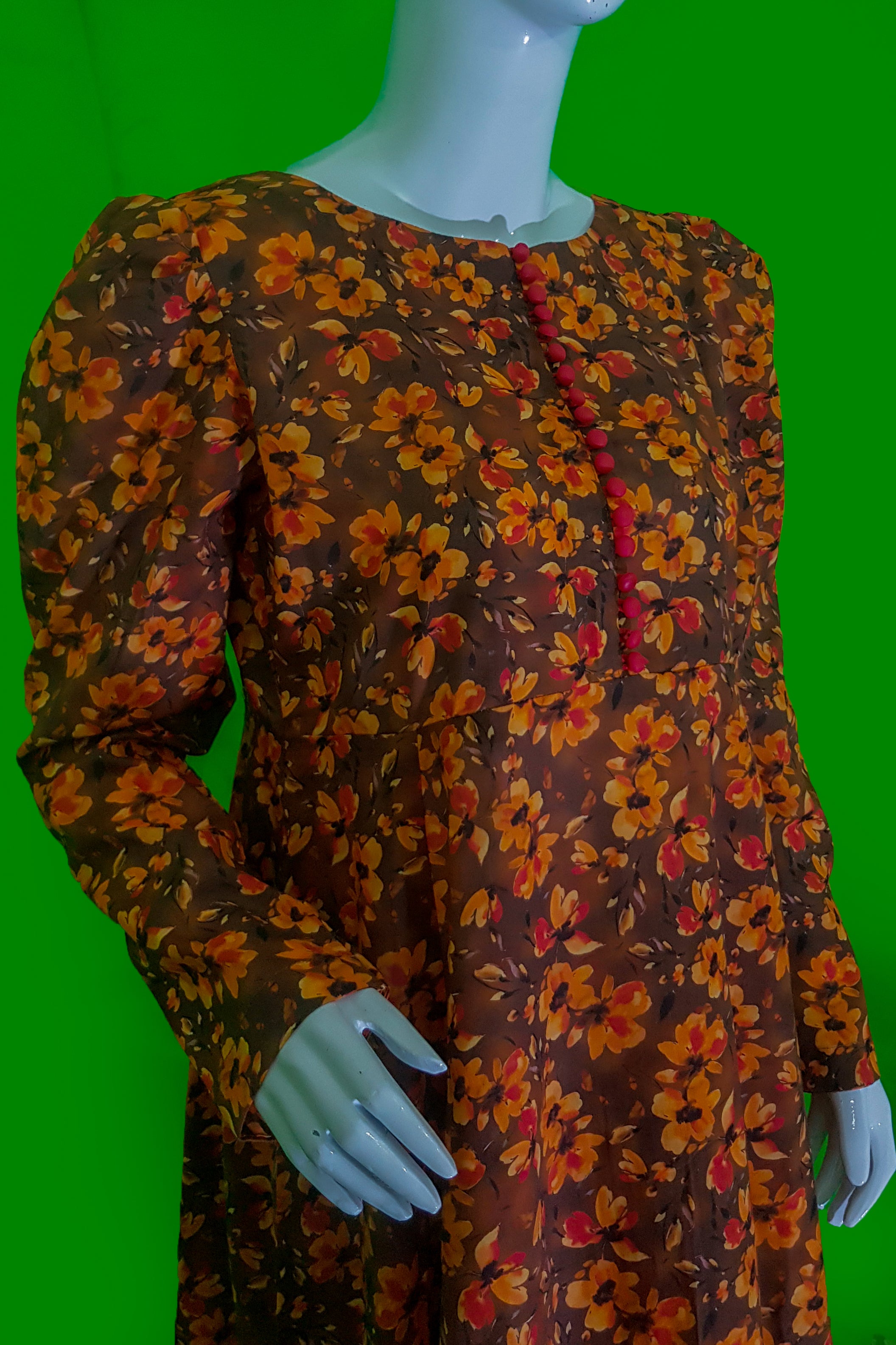 Lawn Frok suit