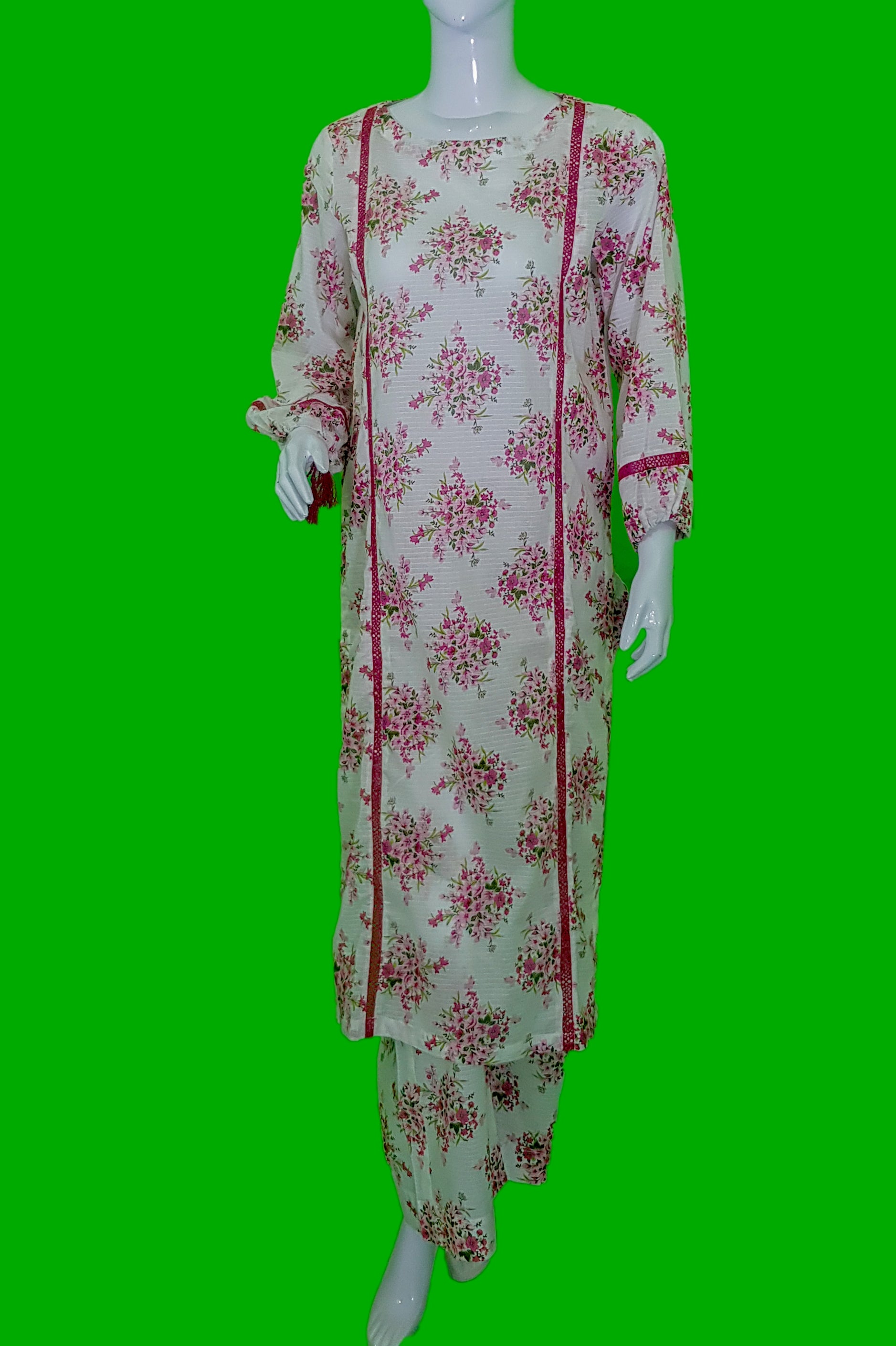 Lawn suit