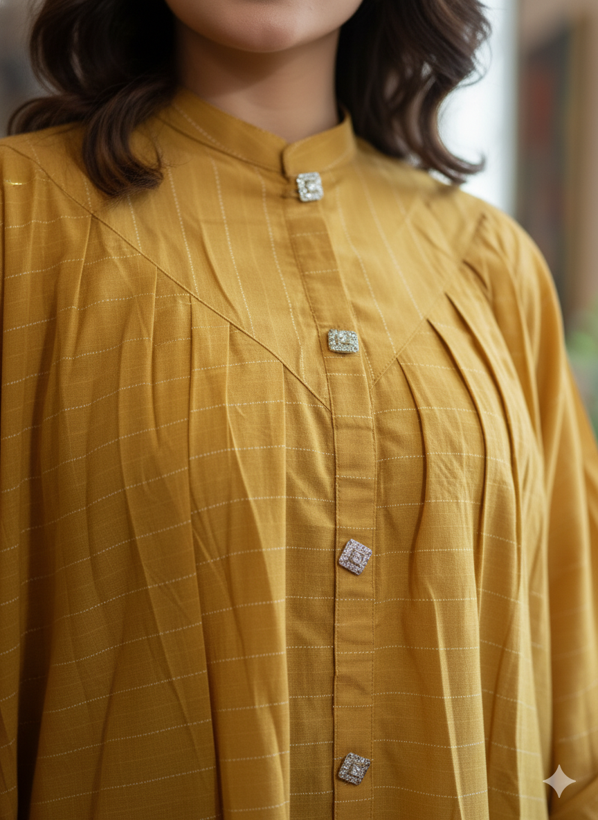 Stylish baggy top for women