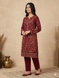 Embroidered Lawn 2 piece suit